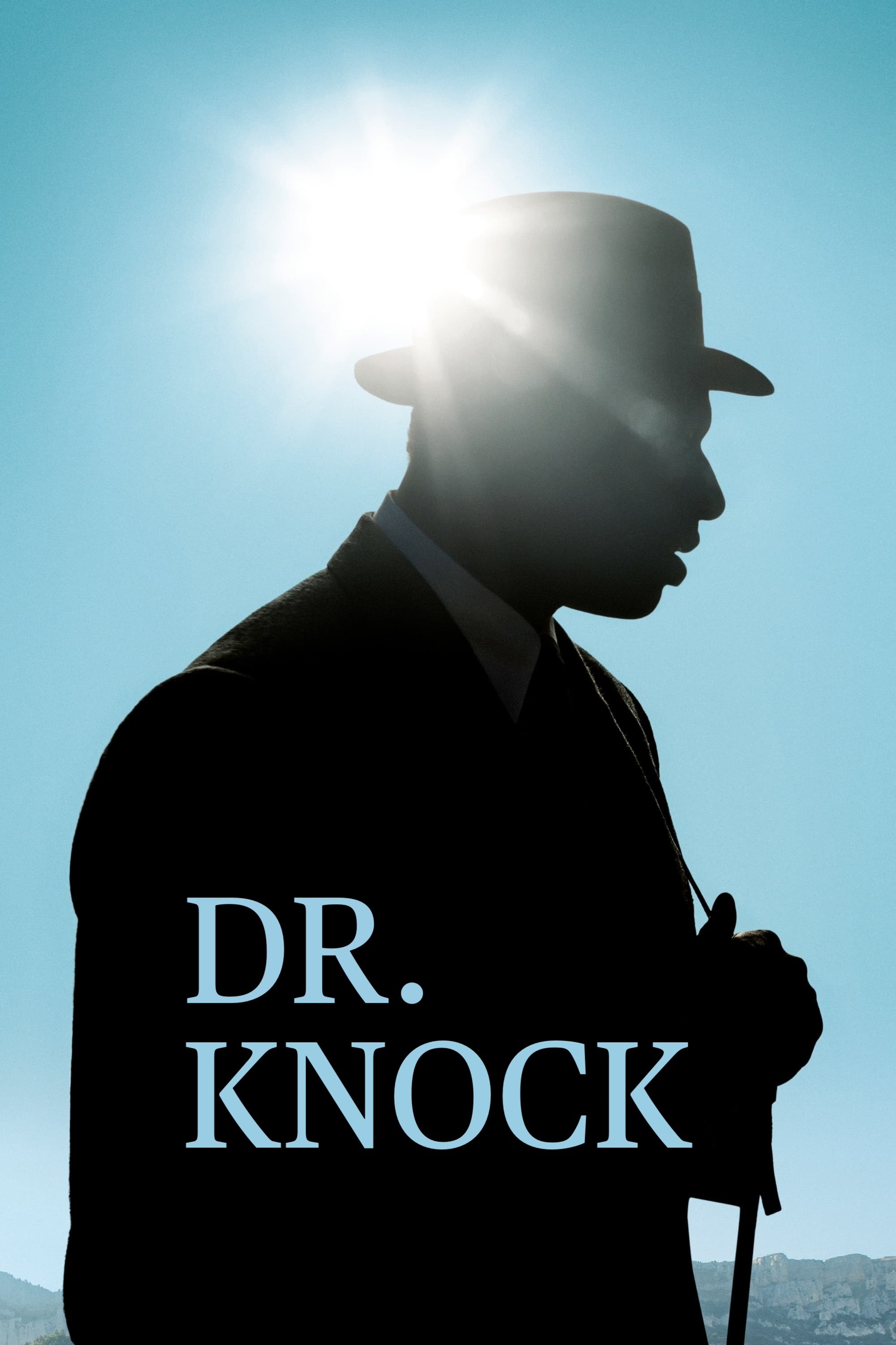 Locandina di Dr. Knock
