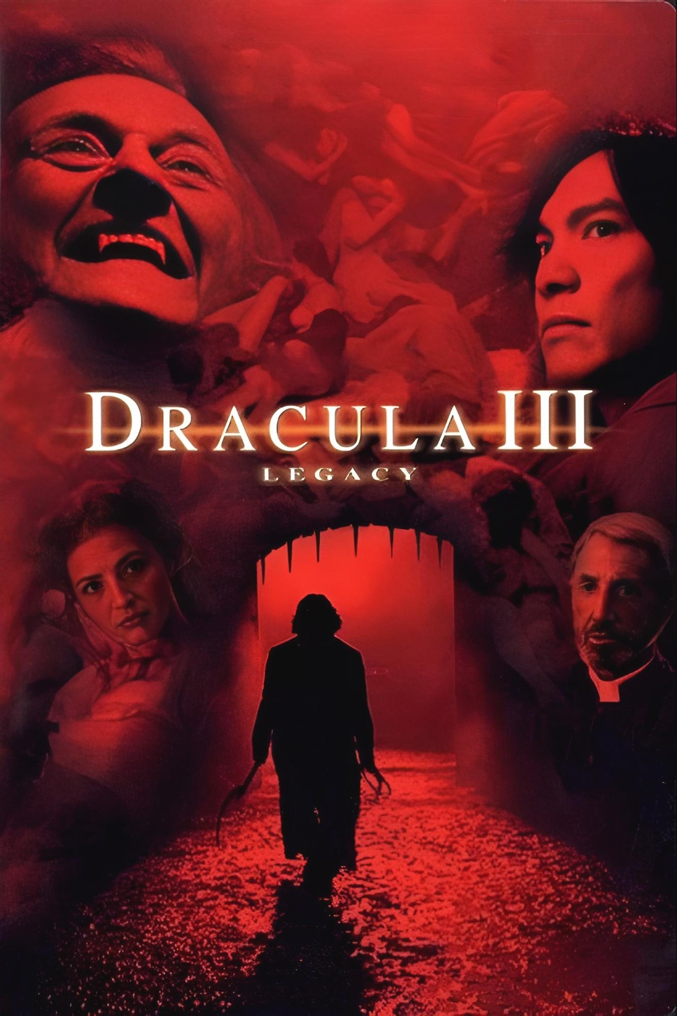 Locandina di Dracula III - Il testamento