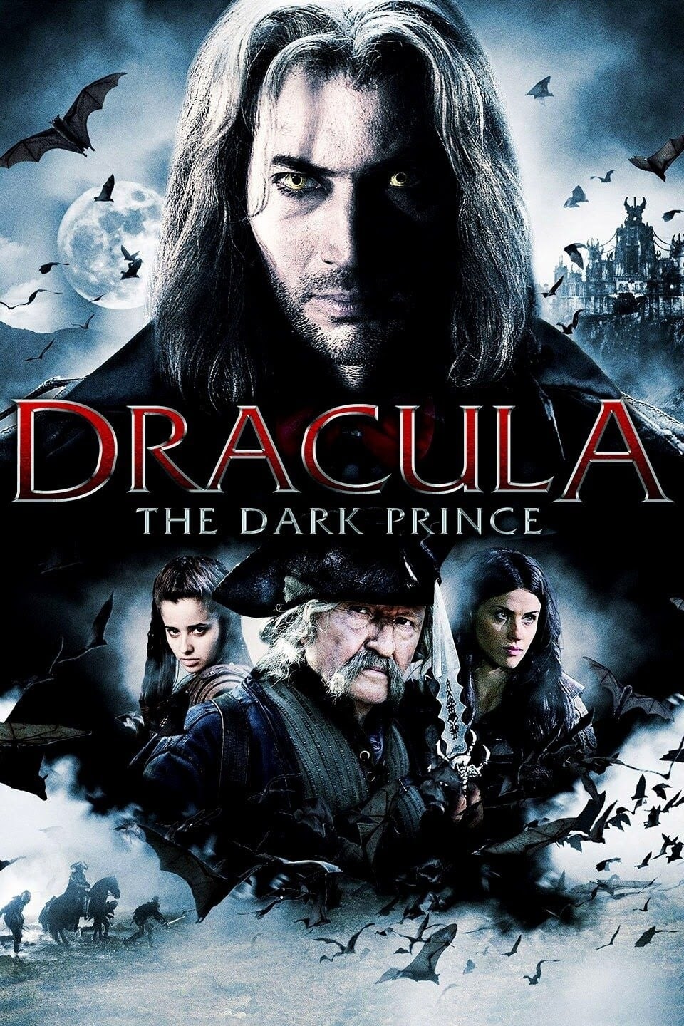 Locandina di Dracula: The Dark Prince