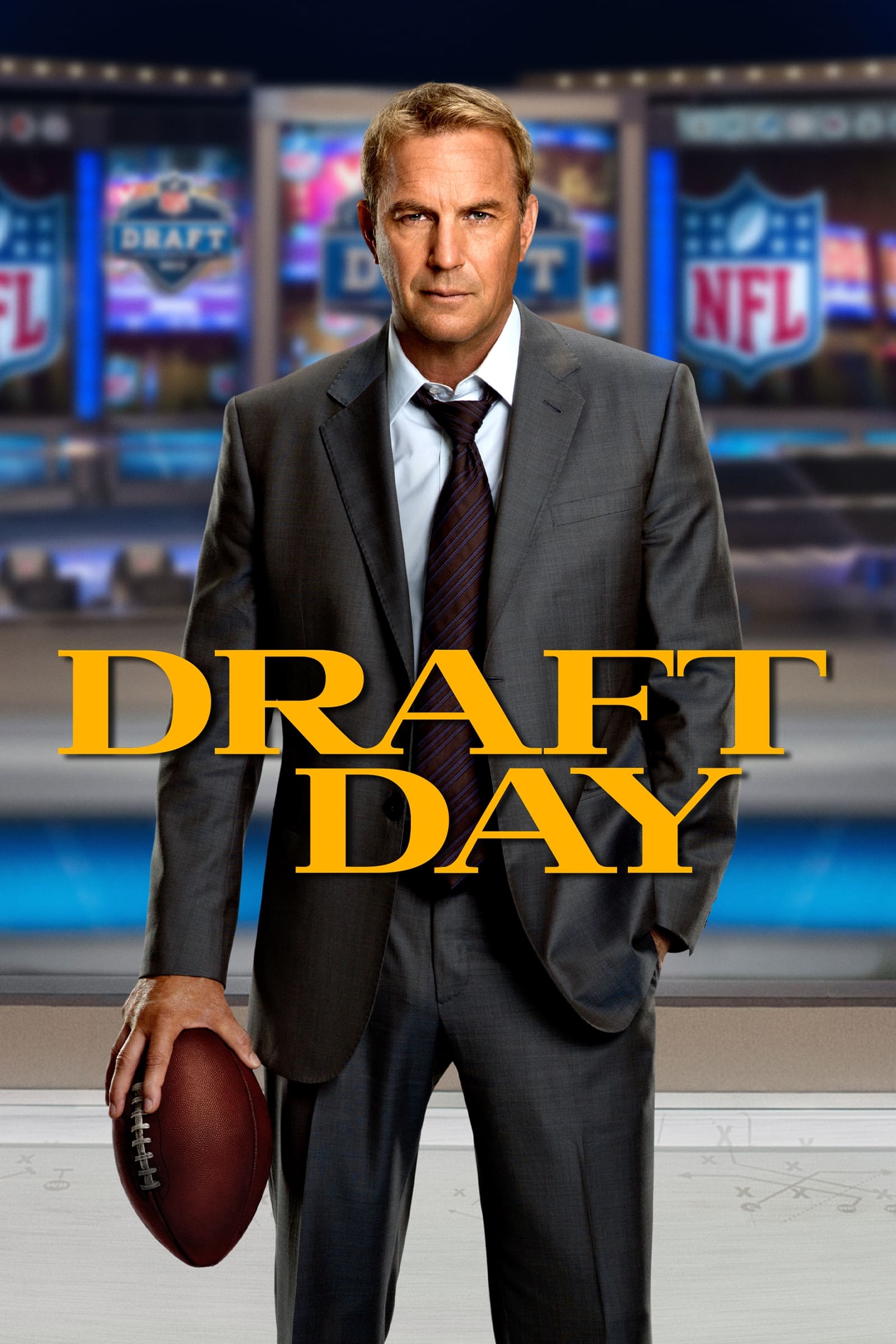 Locandina di Draft Day