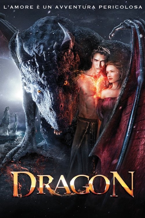 Locandina di Dragon