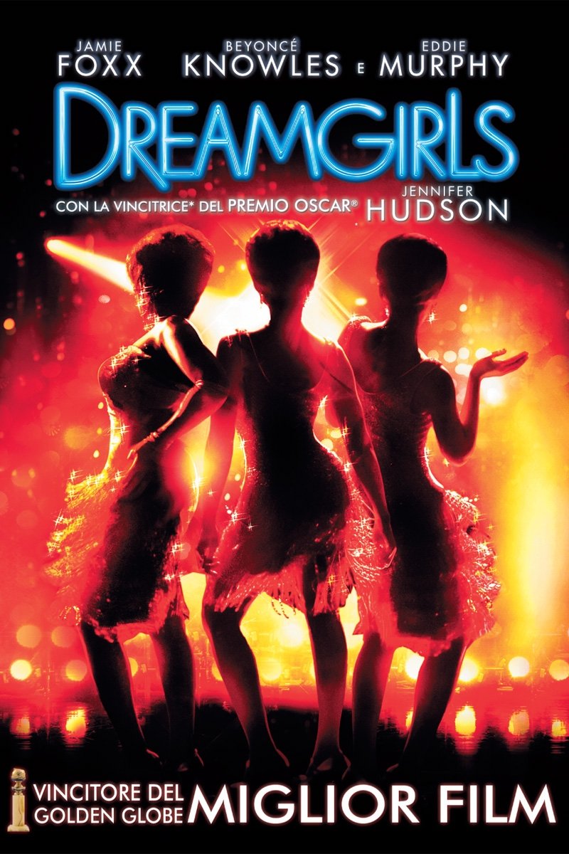 Locandina di Dreamgirls