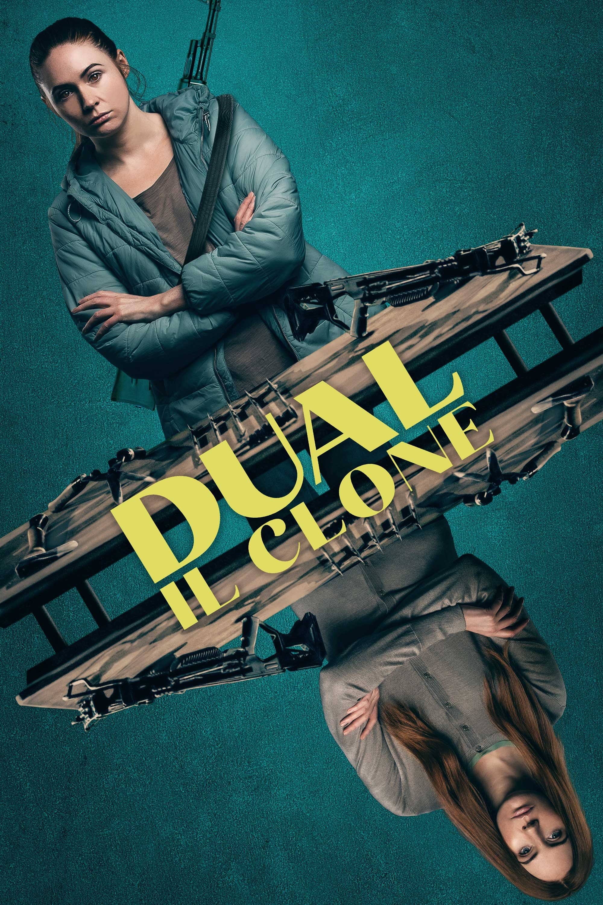 Locandina di Dual - Il clone