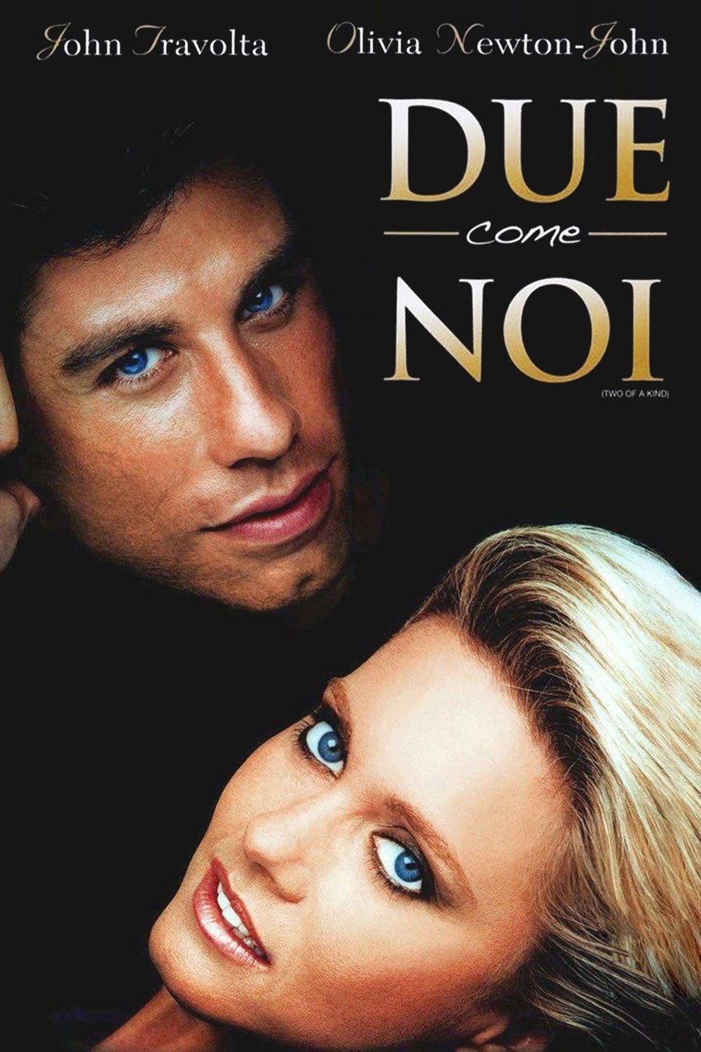 Locandina di Due come noi