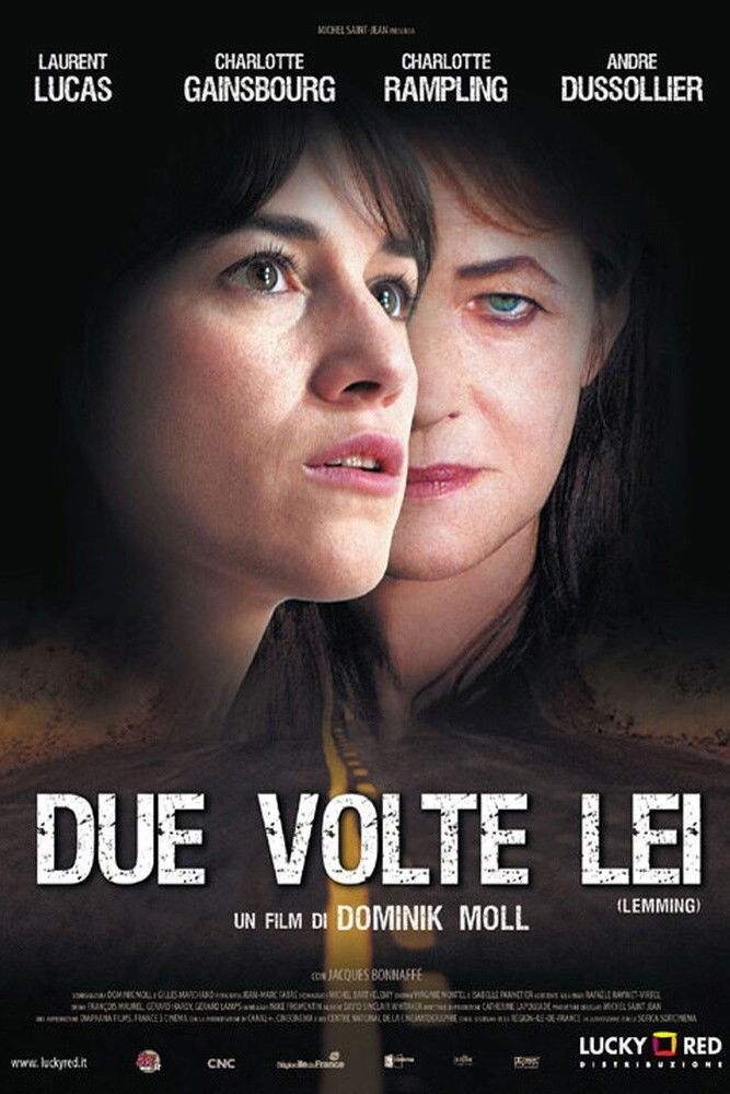 Locandina di Due volte lei