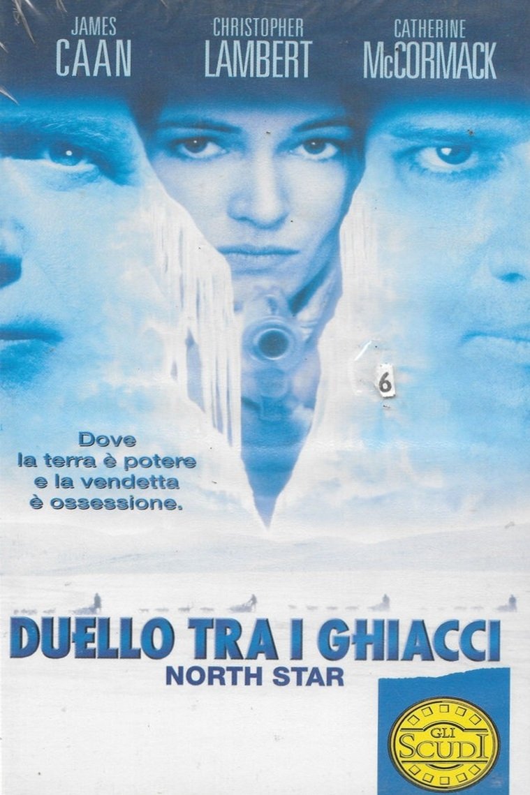 Locandina di Duello tra i ghiacci