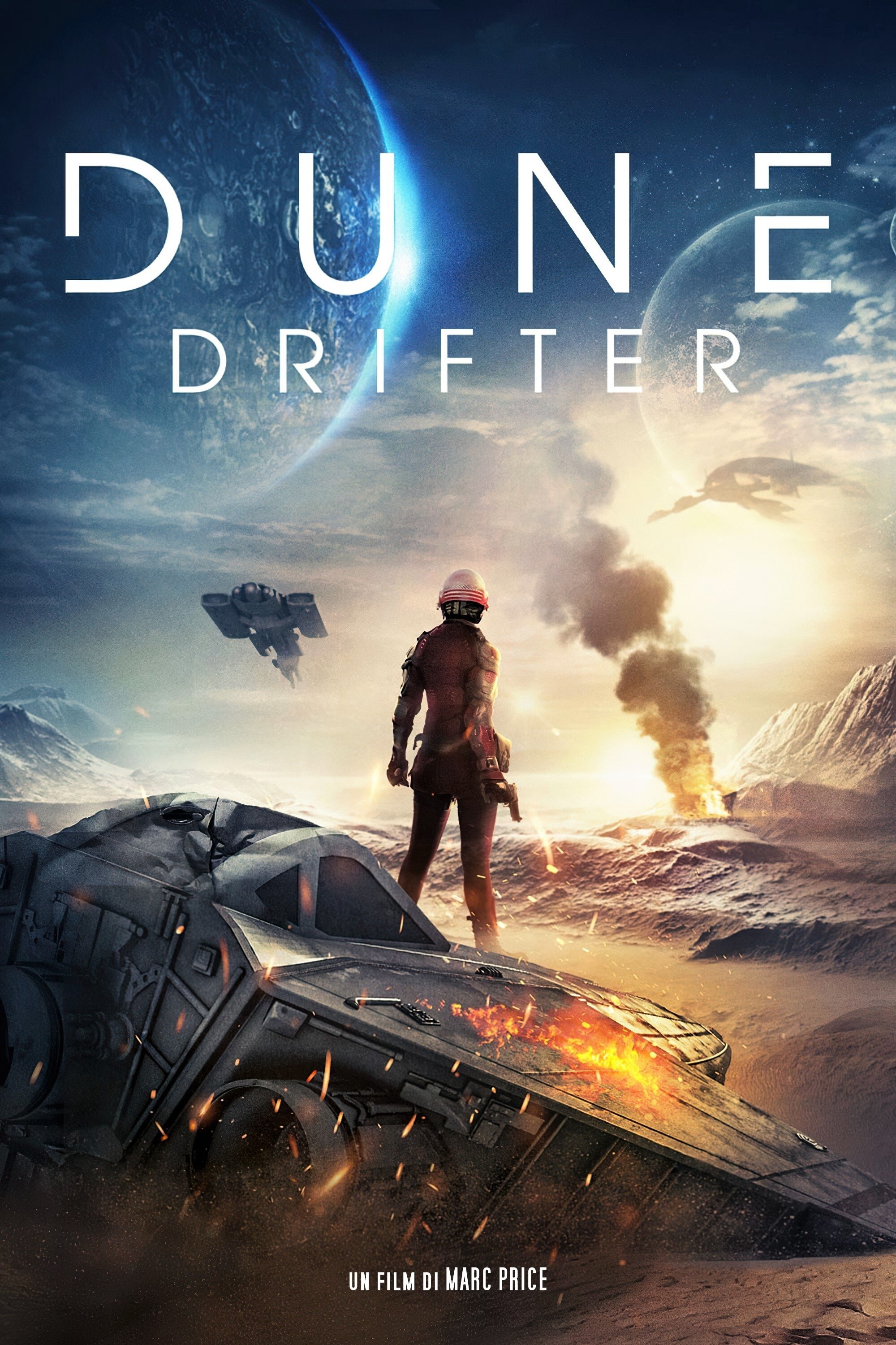 Locandina di Dune Drifter