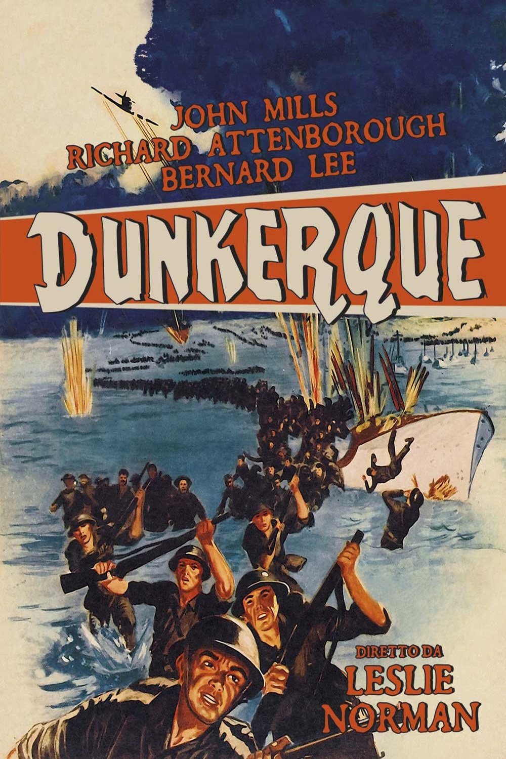 Locandina di Dunkerque