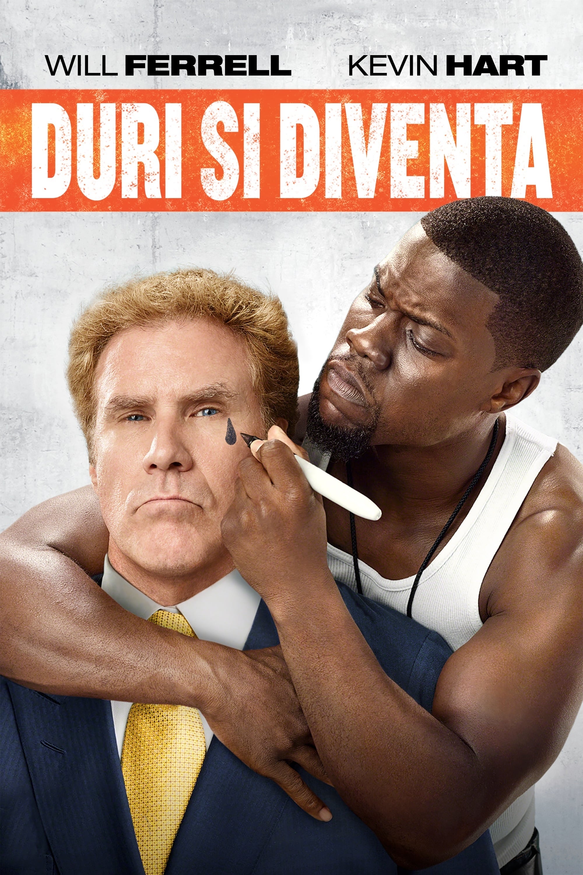 Locandina di Duri si diventa