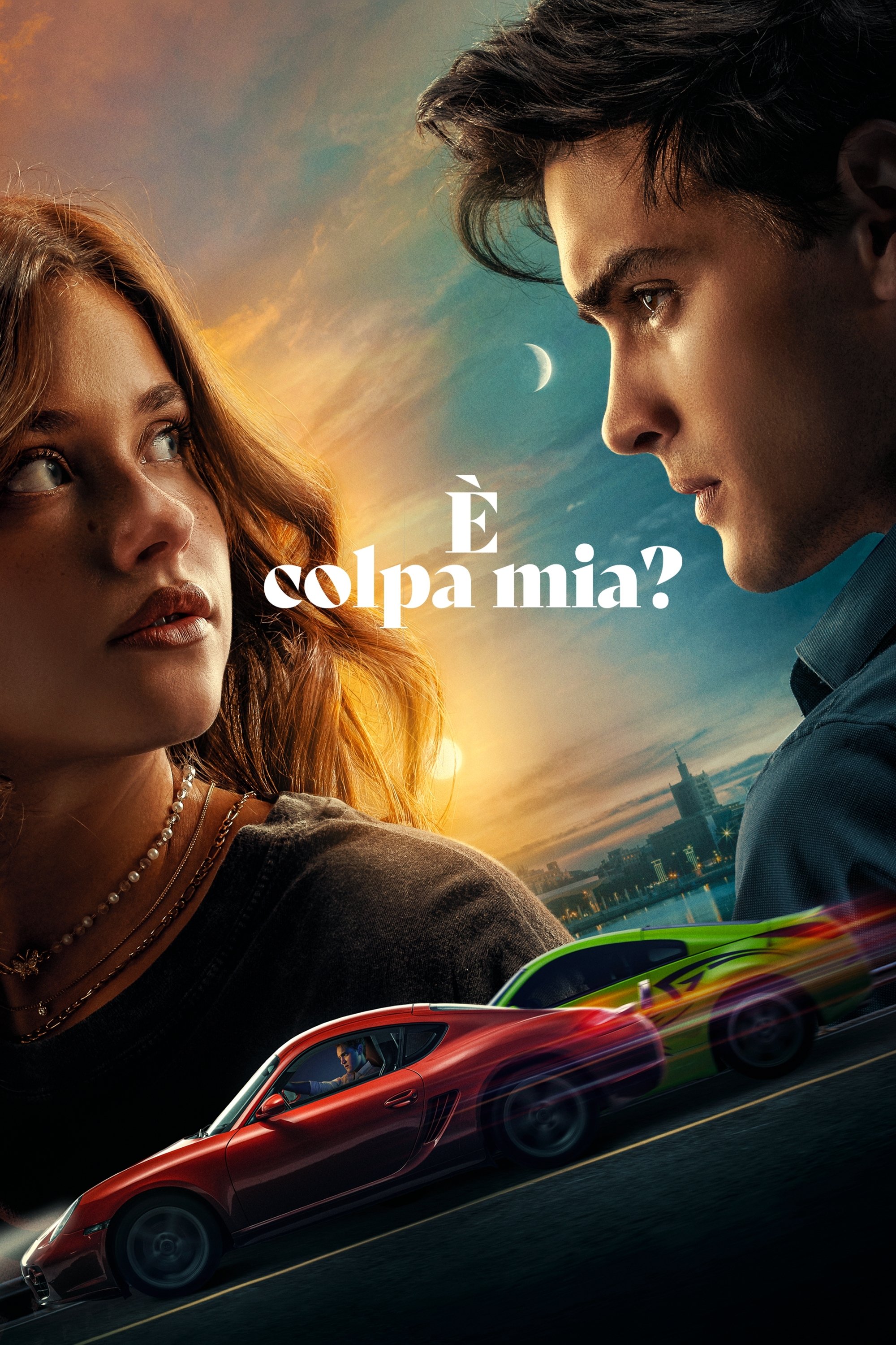 Locandina di È colpa mia?