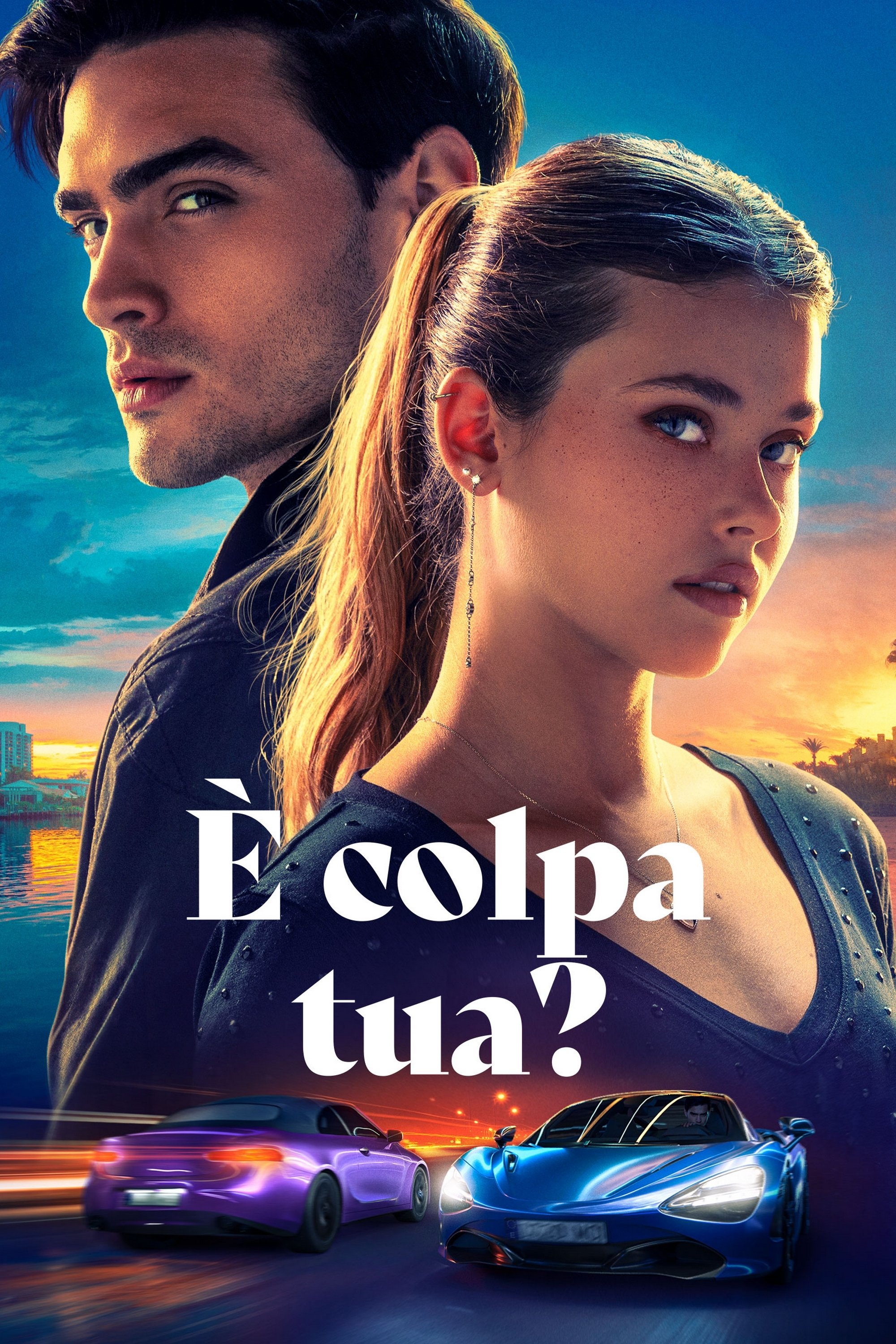 Locandina di È colpa tua?