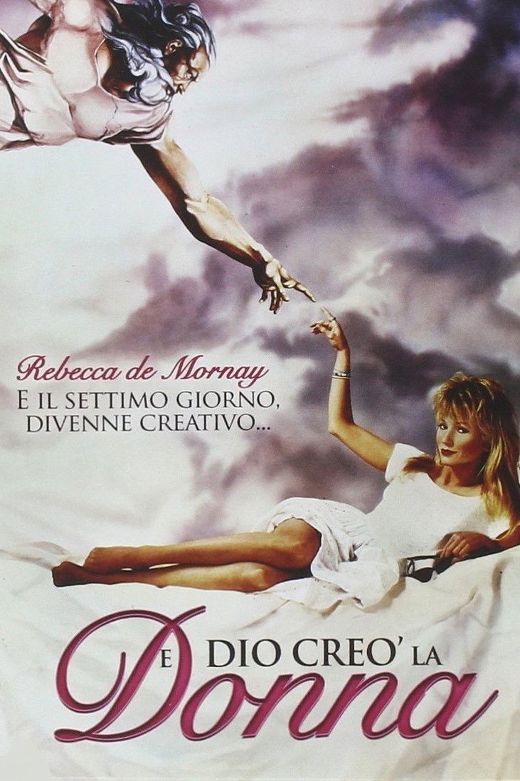 Locandina di E Dio creò la donna
