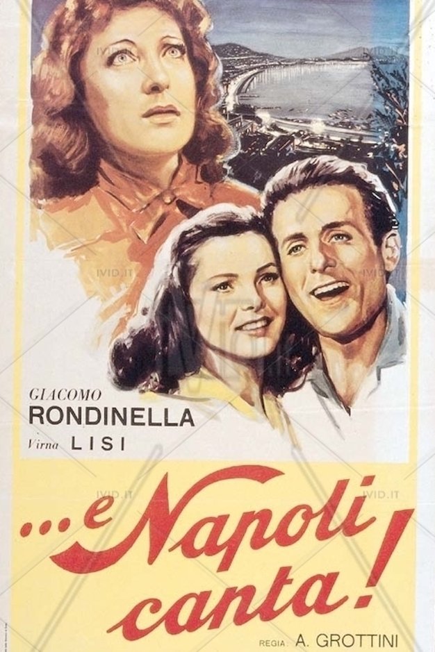 Locandina di ...e Napoli Canta!
