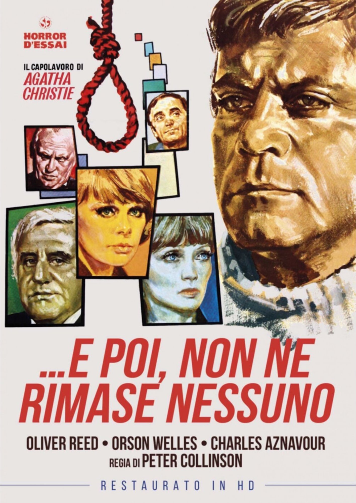 Locandina di ...e poi, non ne rimase nessuno