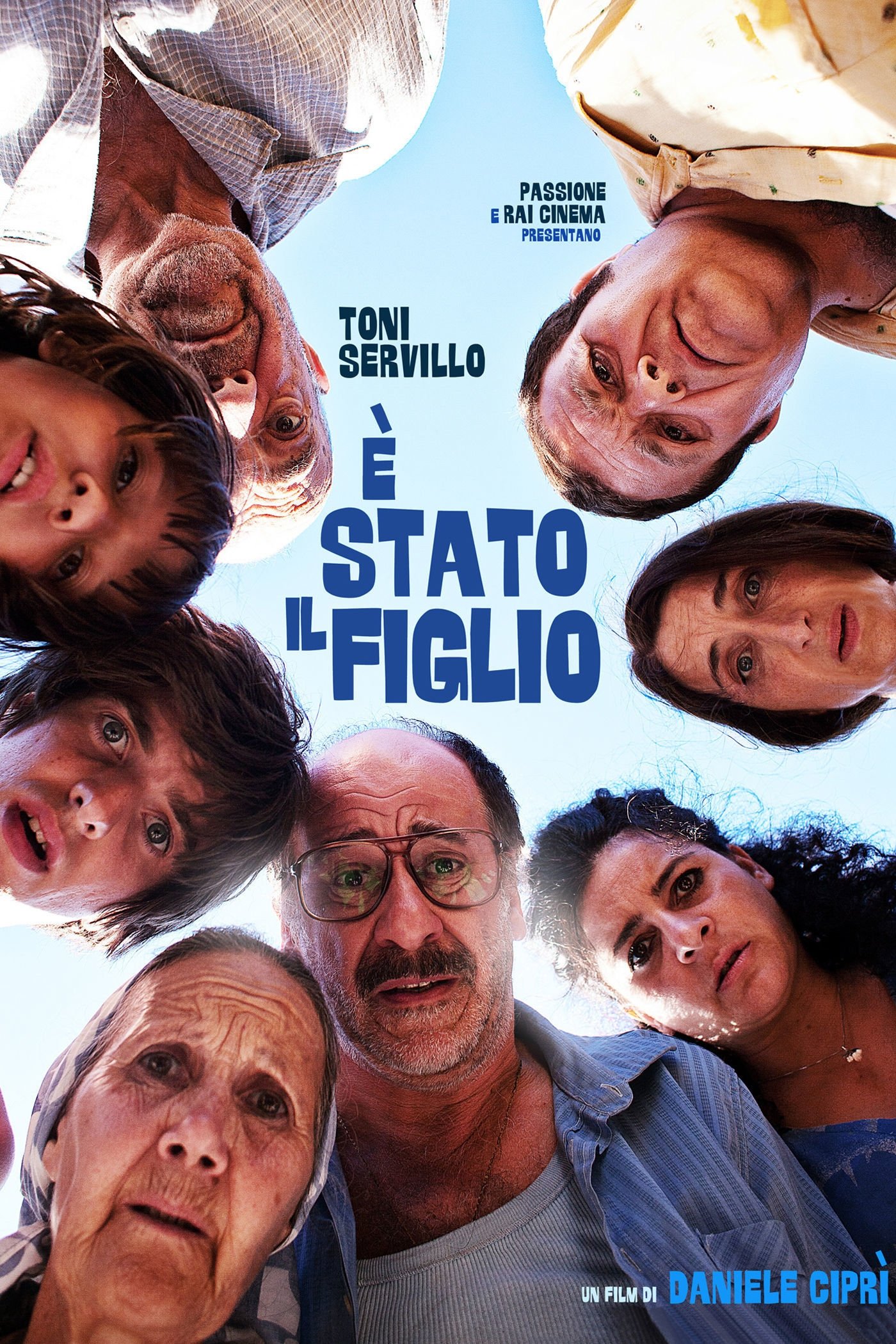 Locandina di È stato il figlio