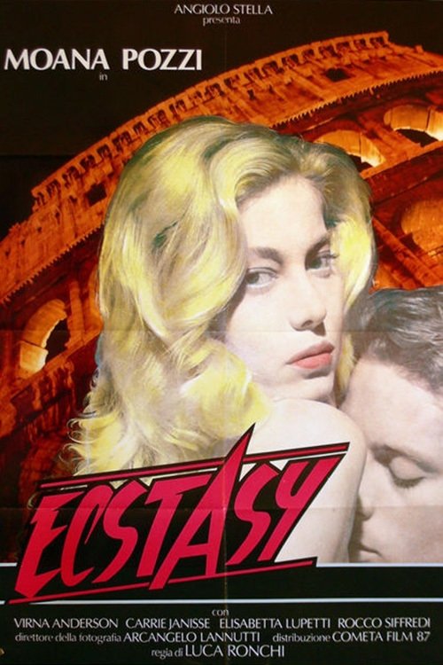 Locandina di Ecstasy