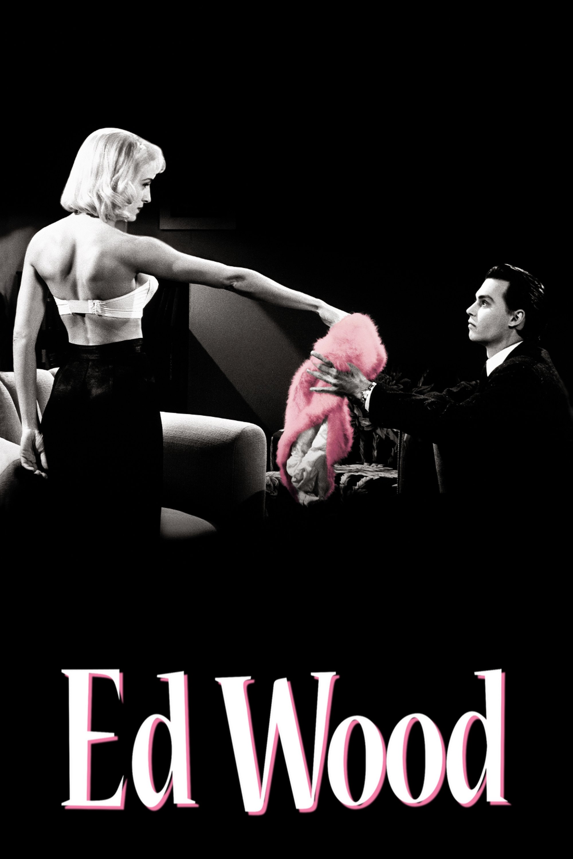 Locandina di Ed Wood