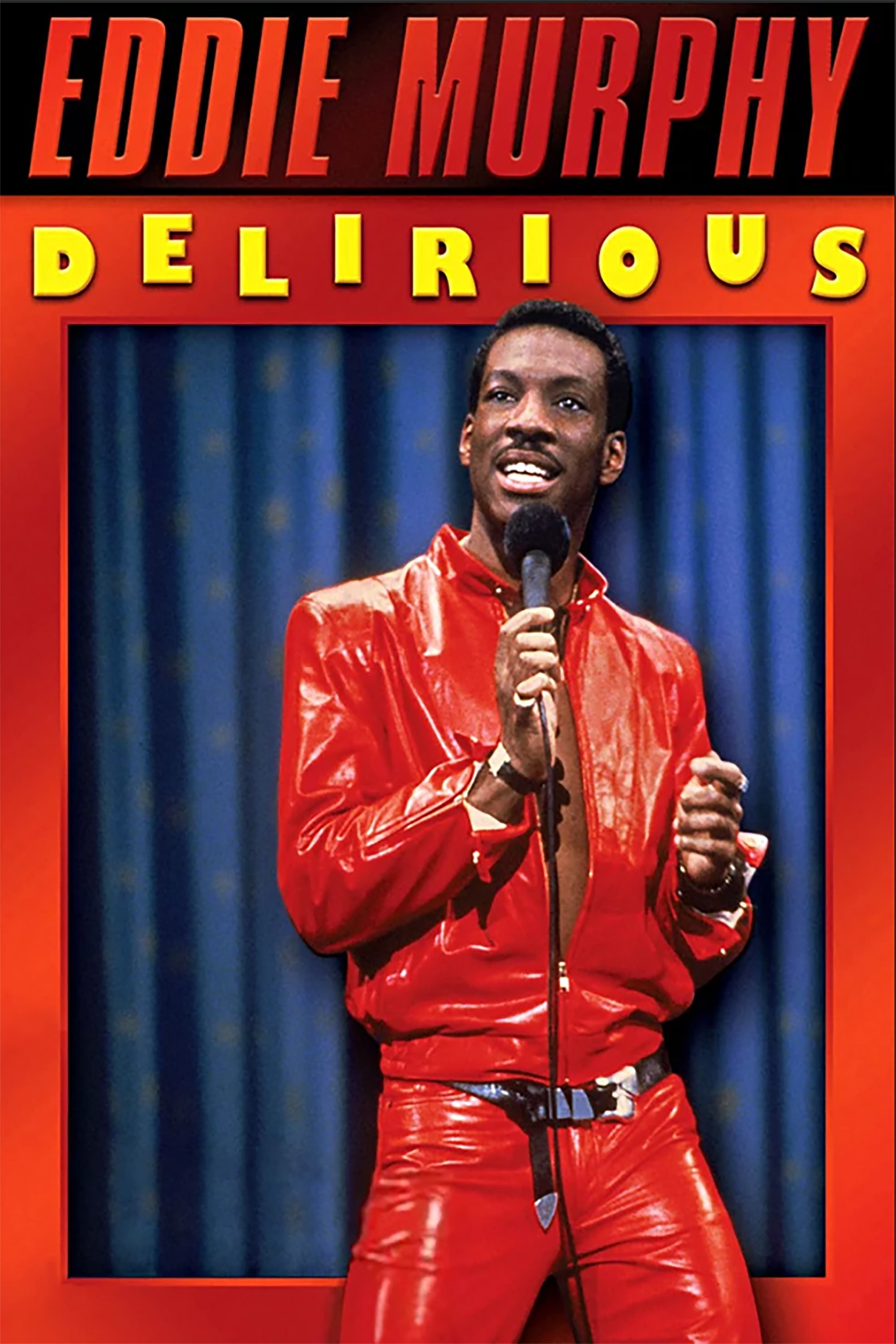 Locandina di Eddie Murphy: Delirious