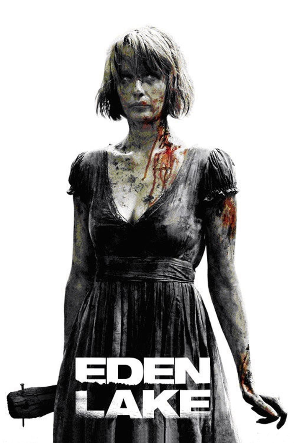 Locandina di Eden Lake