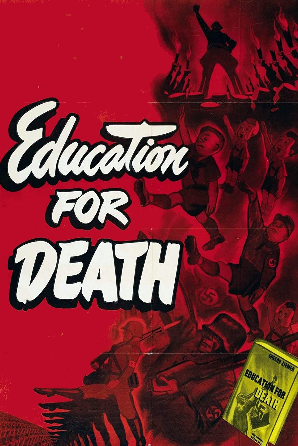 Locandina di Education for Death: The Making of the Nazi