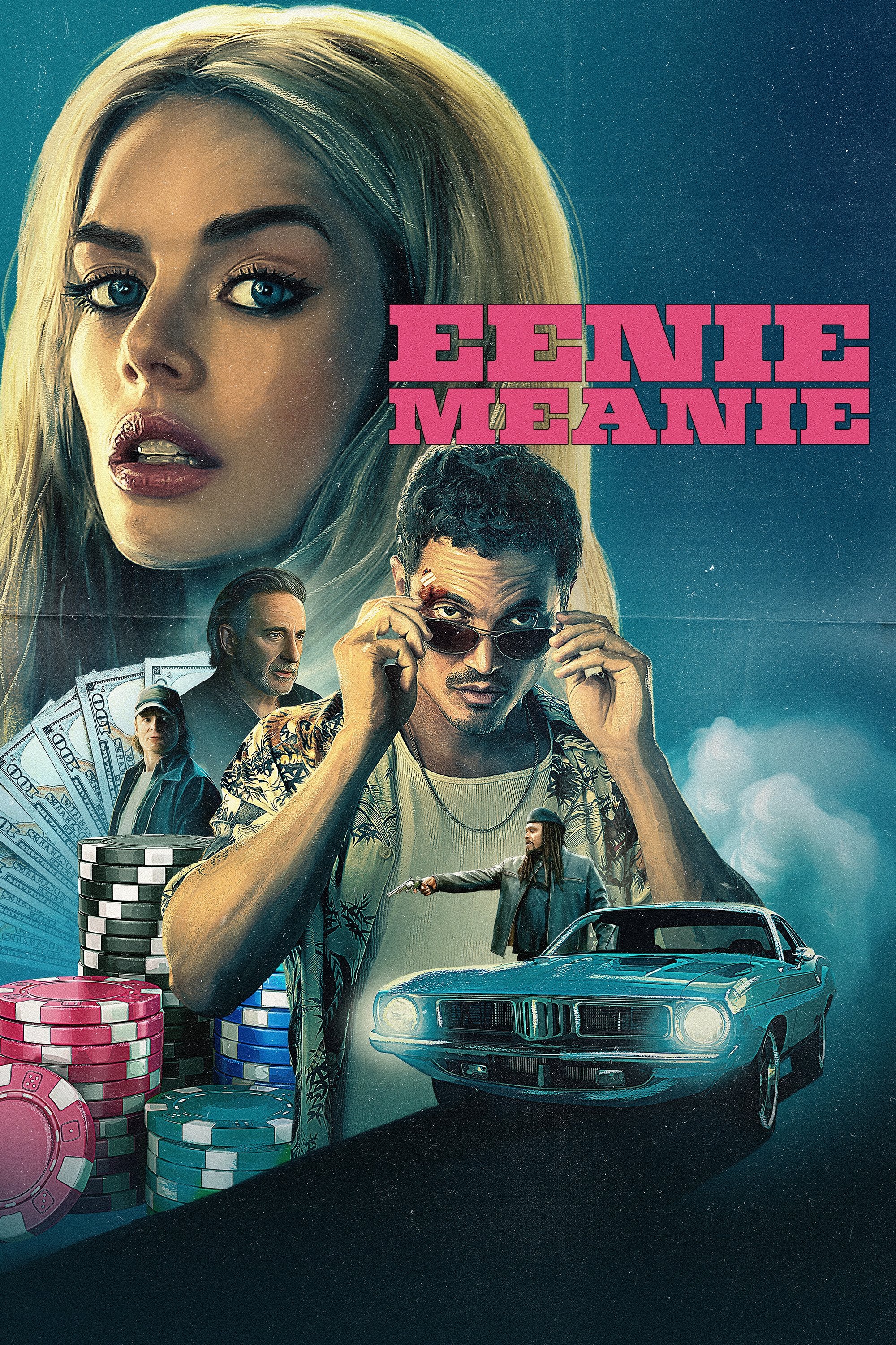 Locandina di Eenie Meanie