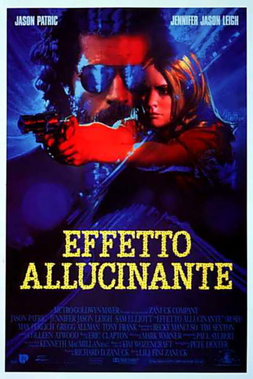 Locandina di Effetto allucinante