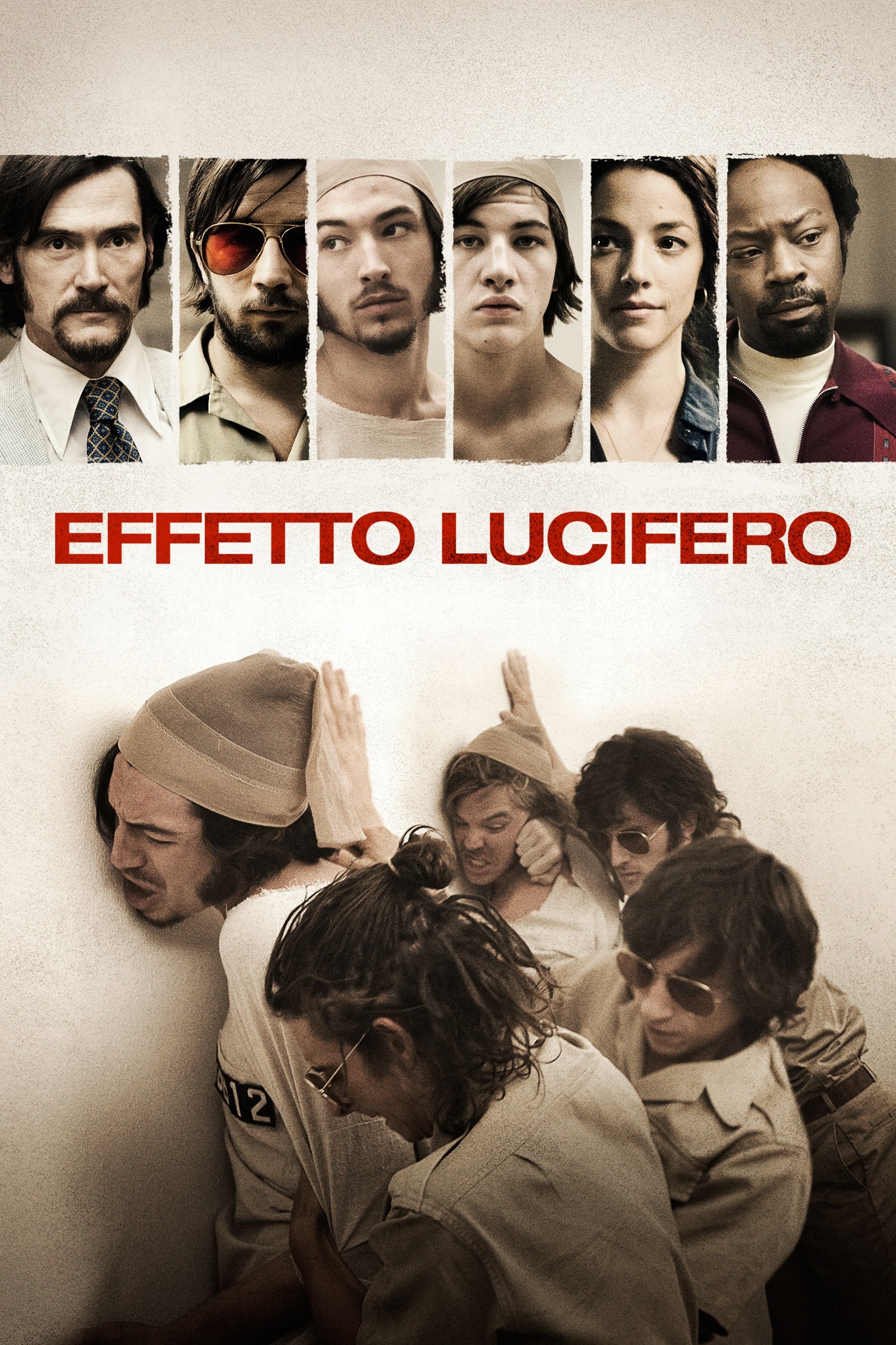 Locandina di Effetto Lucifero
