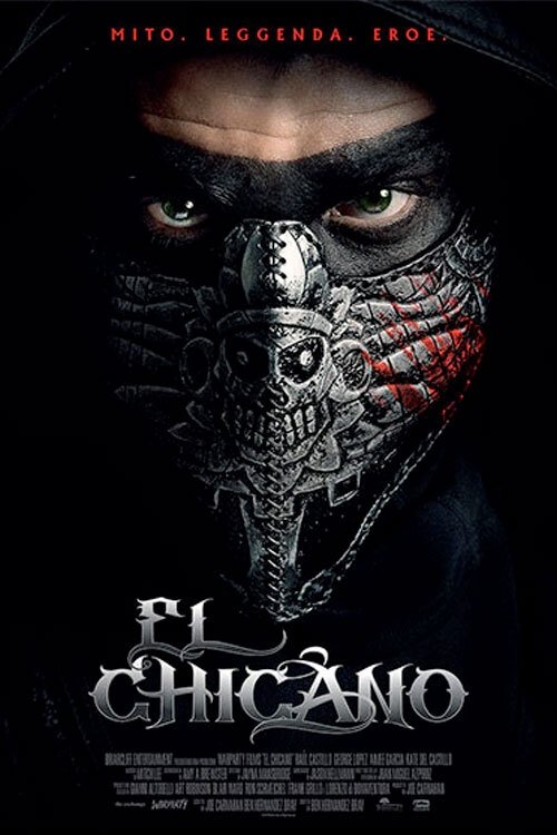 Locandina di El Chicano