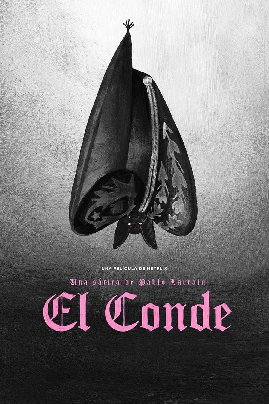 Locandina di El Conde