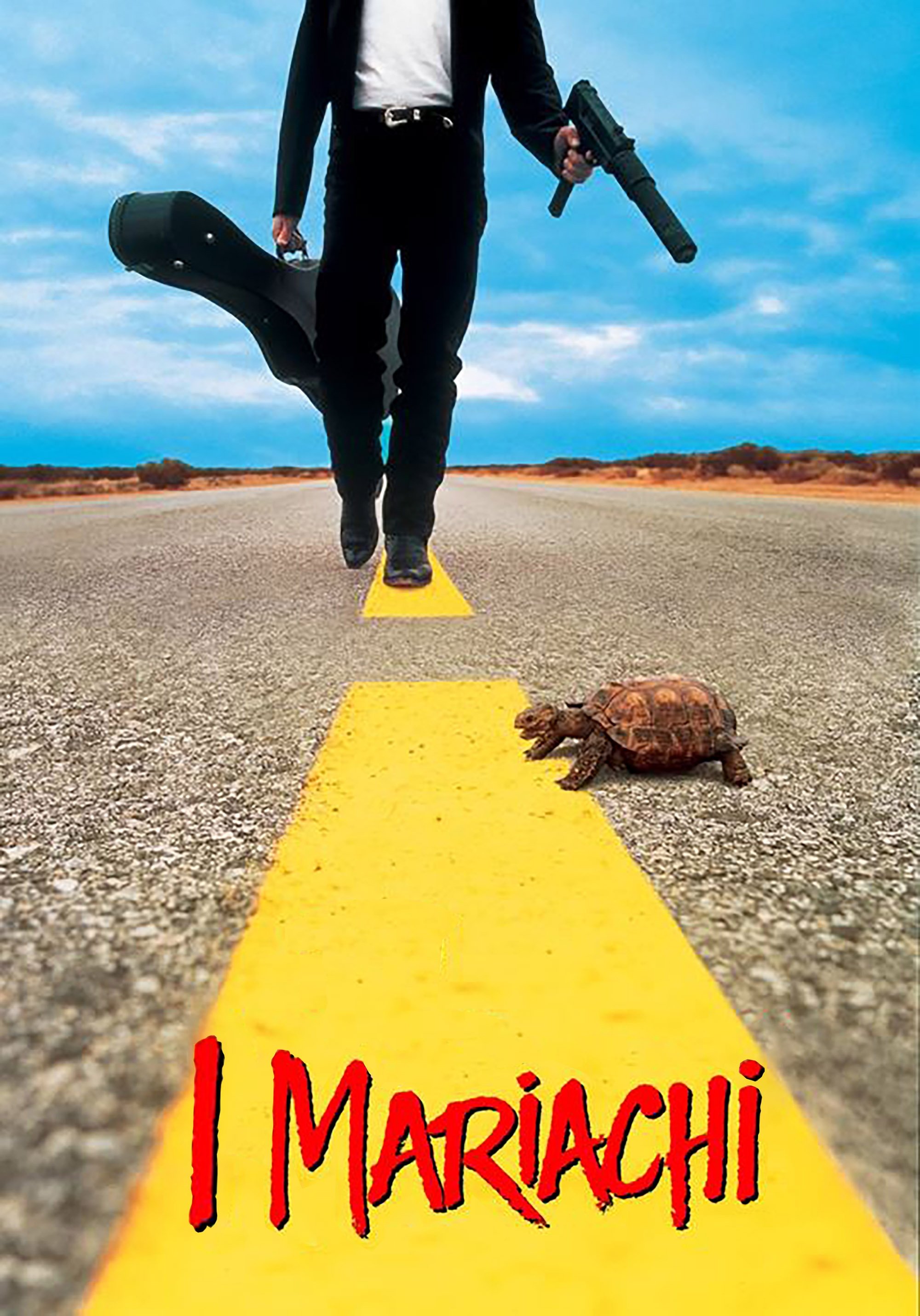 Locandina di El Mariachi
