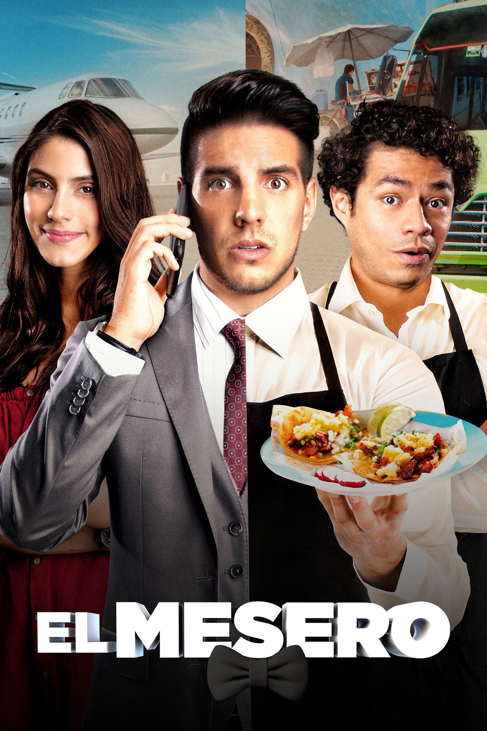 Locandina di El mesero