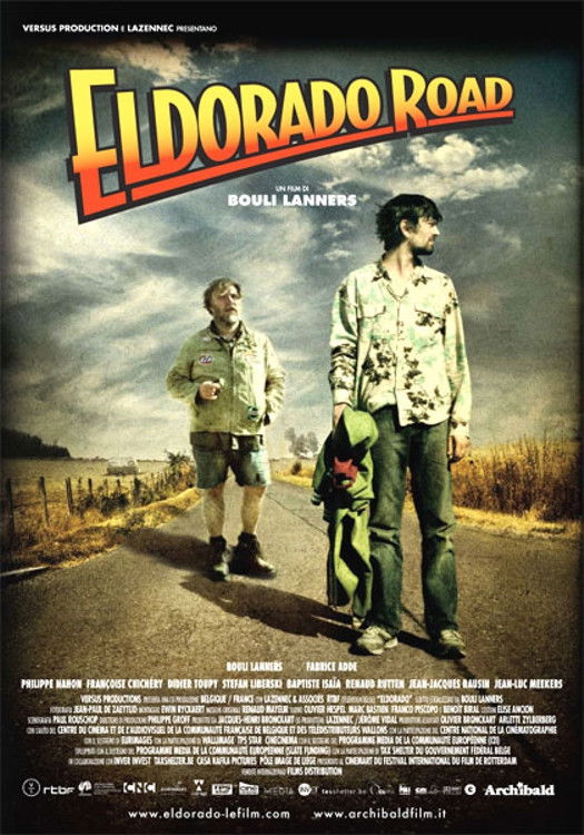 Locandina di Eldorado road