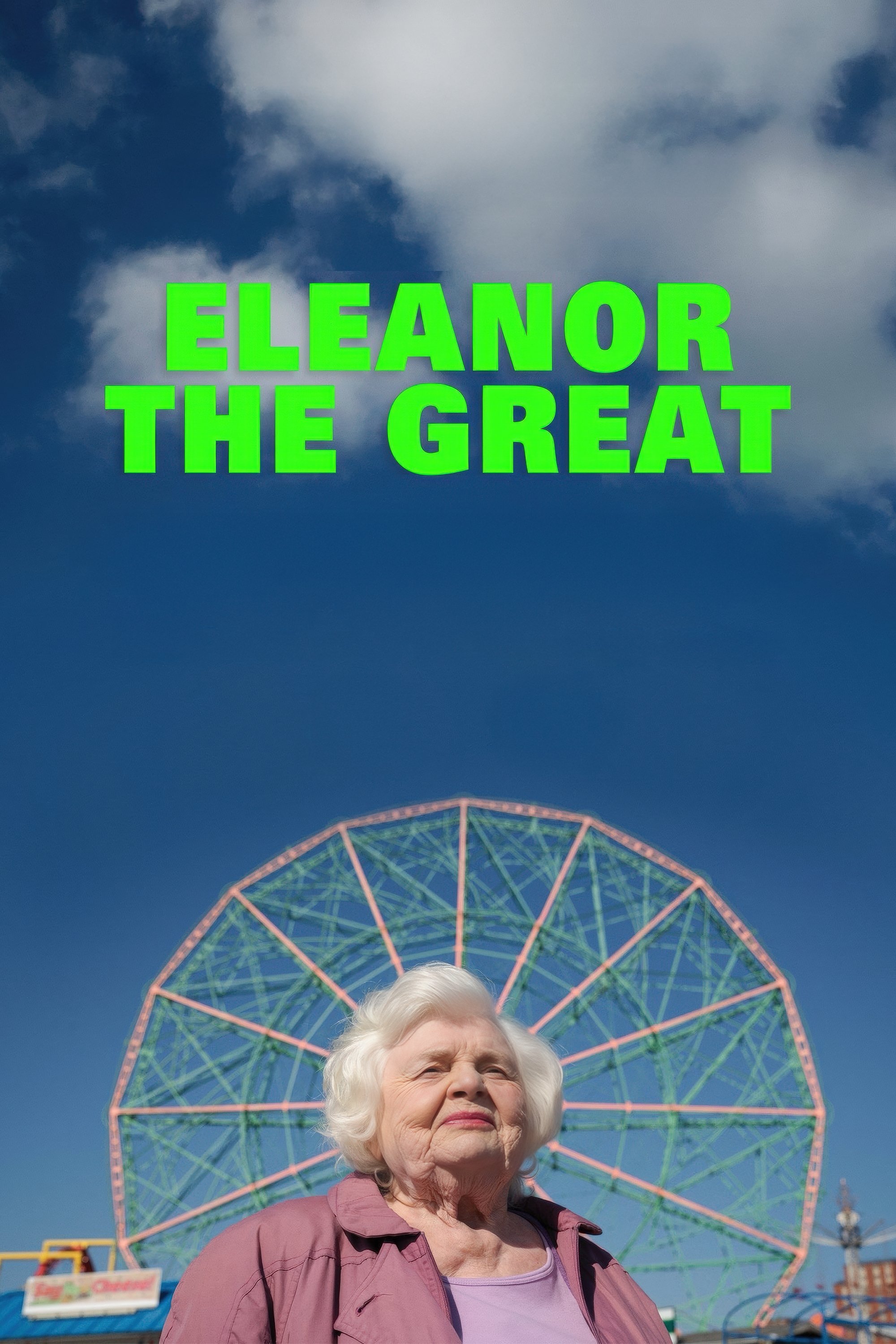 Locandina di Eleanor the Great