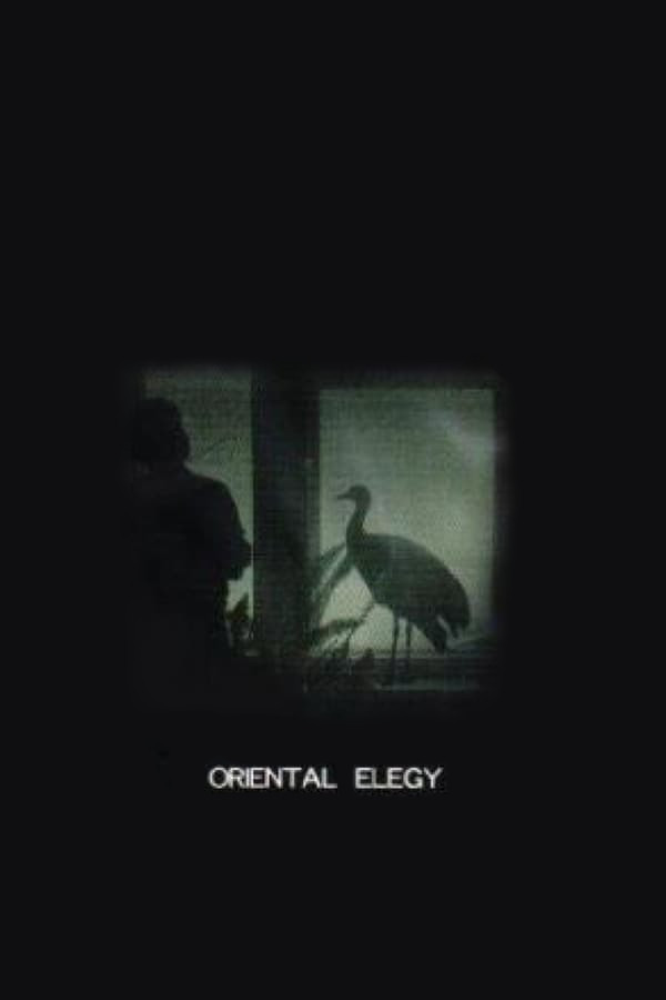 Locandina di Elegia Orientale