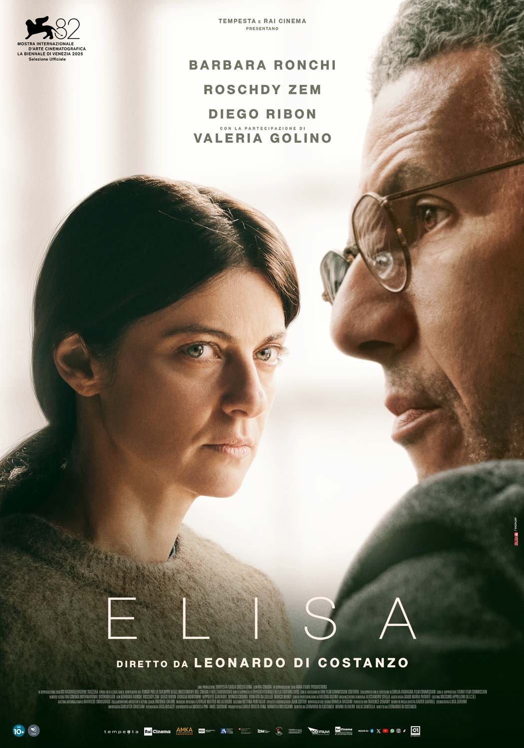 Locandina di Elisa