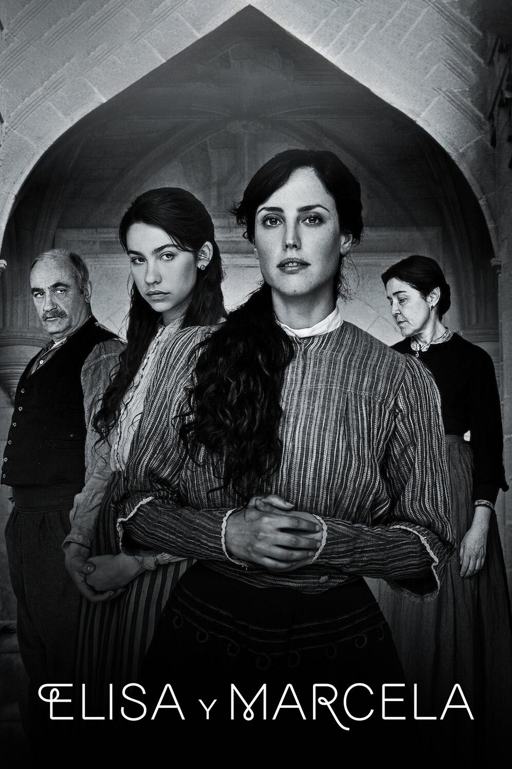 Locandina di Elisa e Marcela