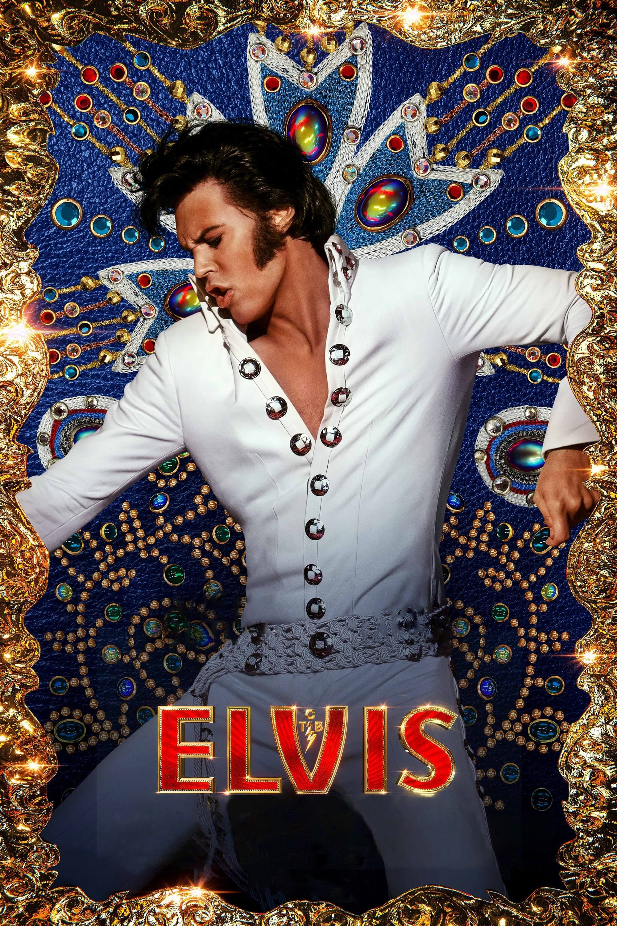 Locandina di Elvis