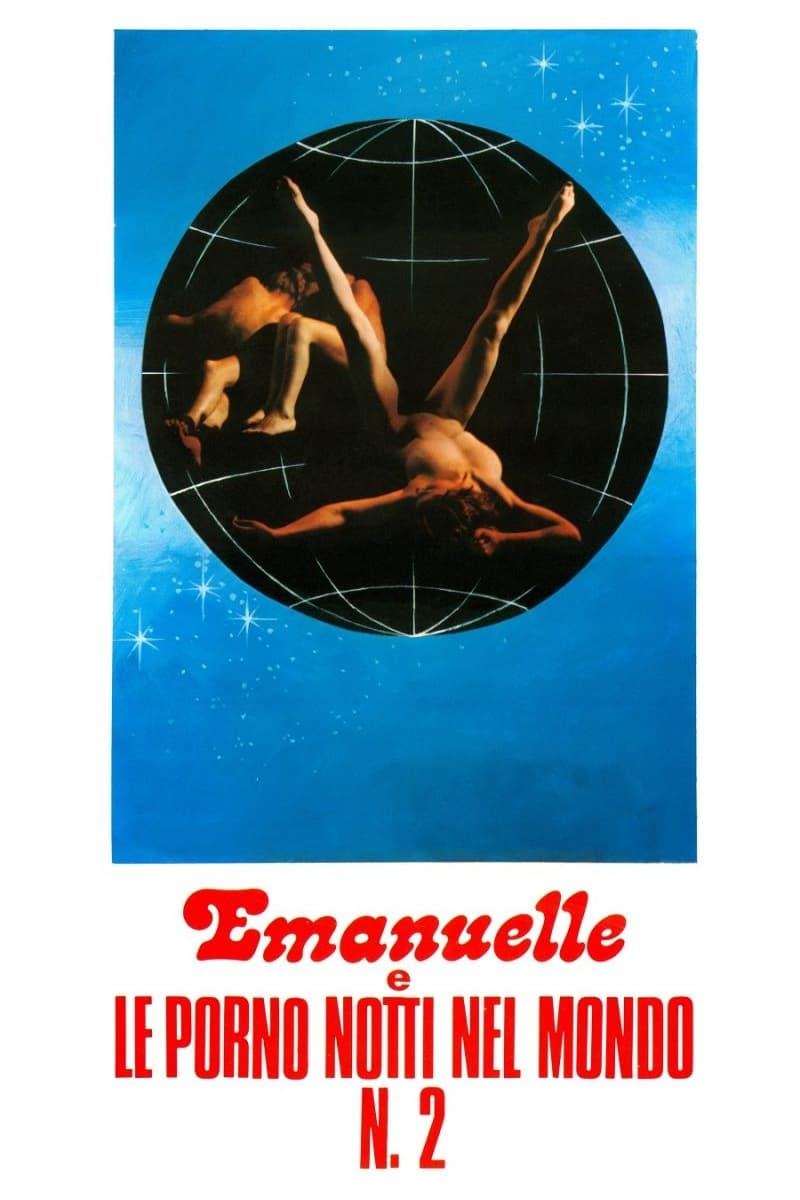 Locandina di Emanuelle e le porno notti nel mondo n. 2