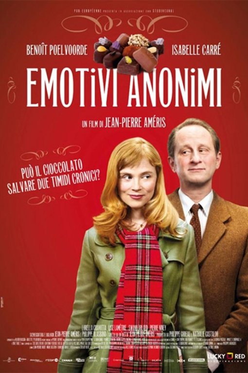Locandina di Emotivi anonimi