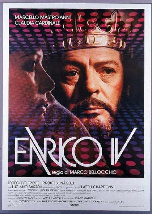 Locandina di Enrico IV