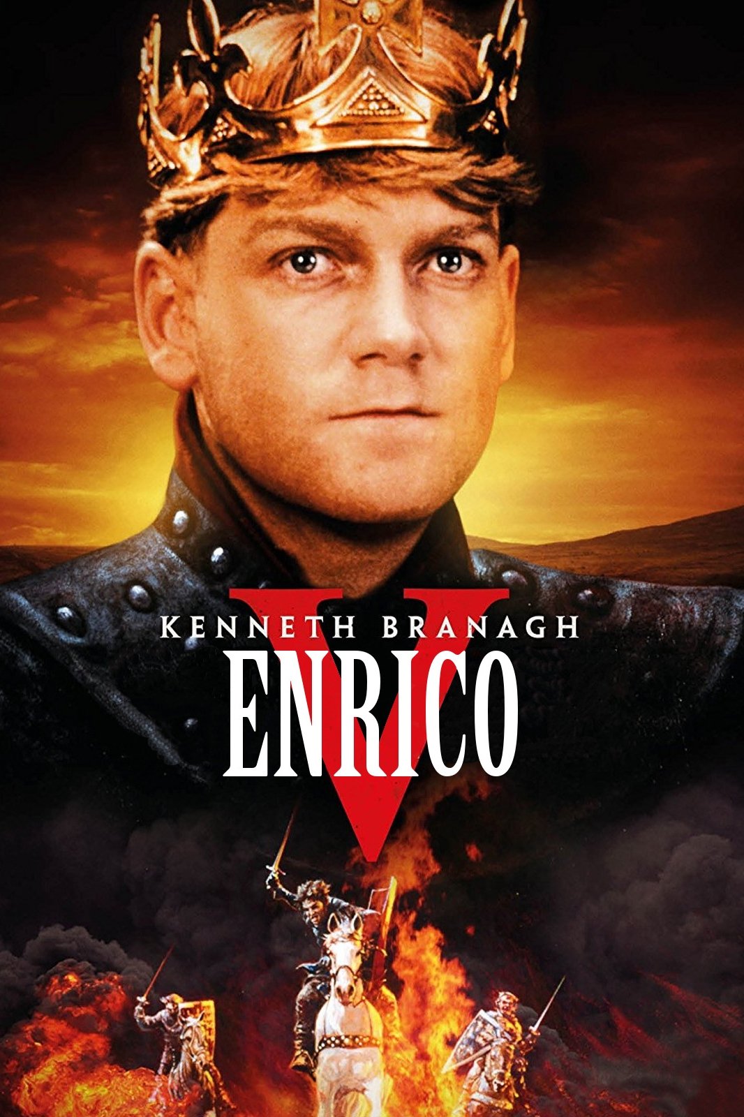 Locandina di Enrico V
