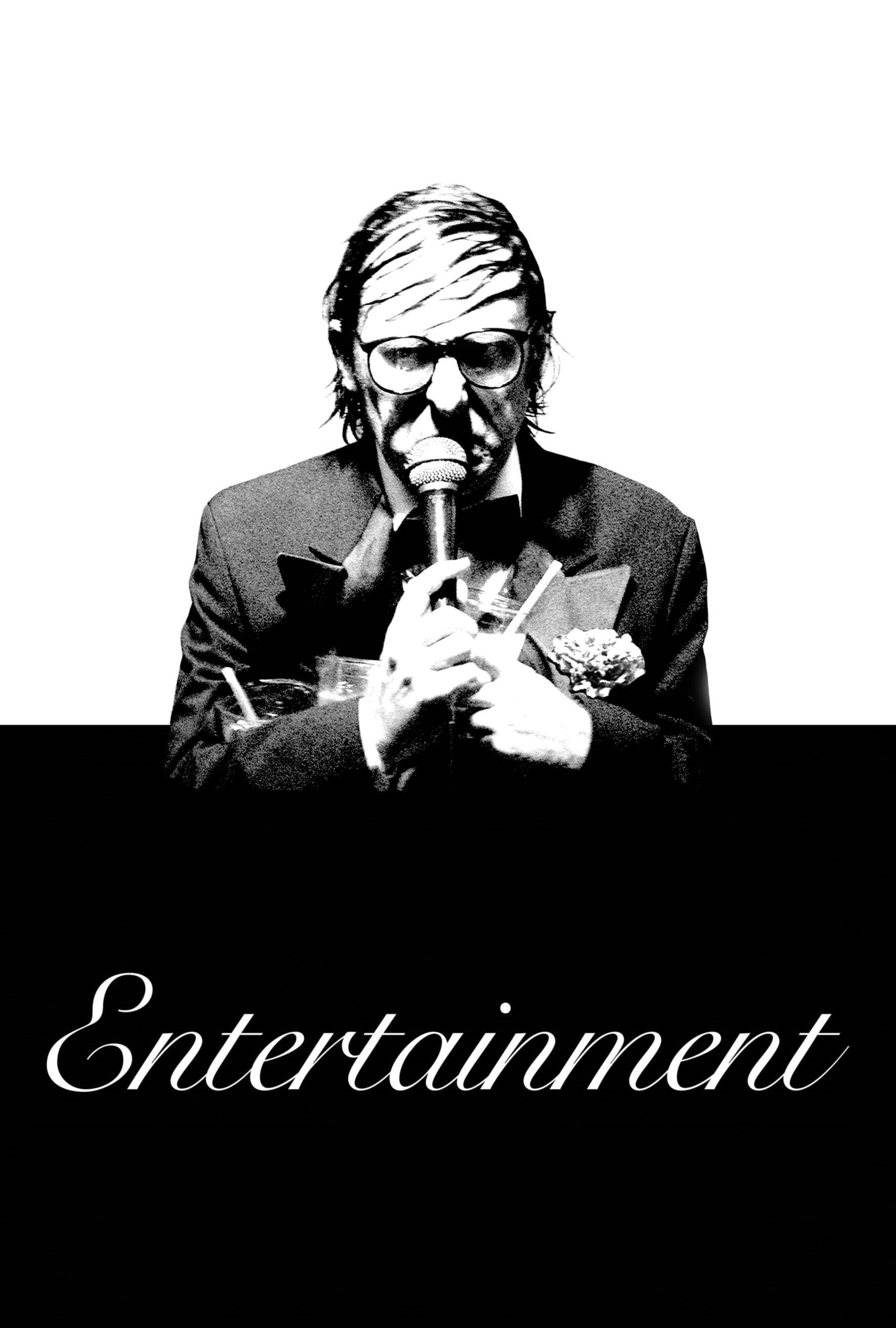 Locandina di Entertainment
