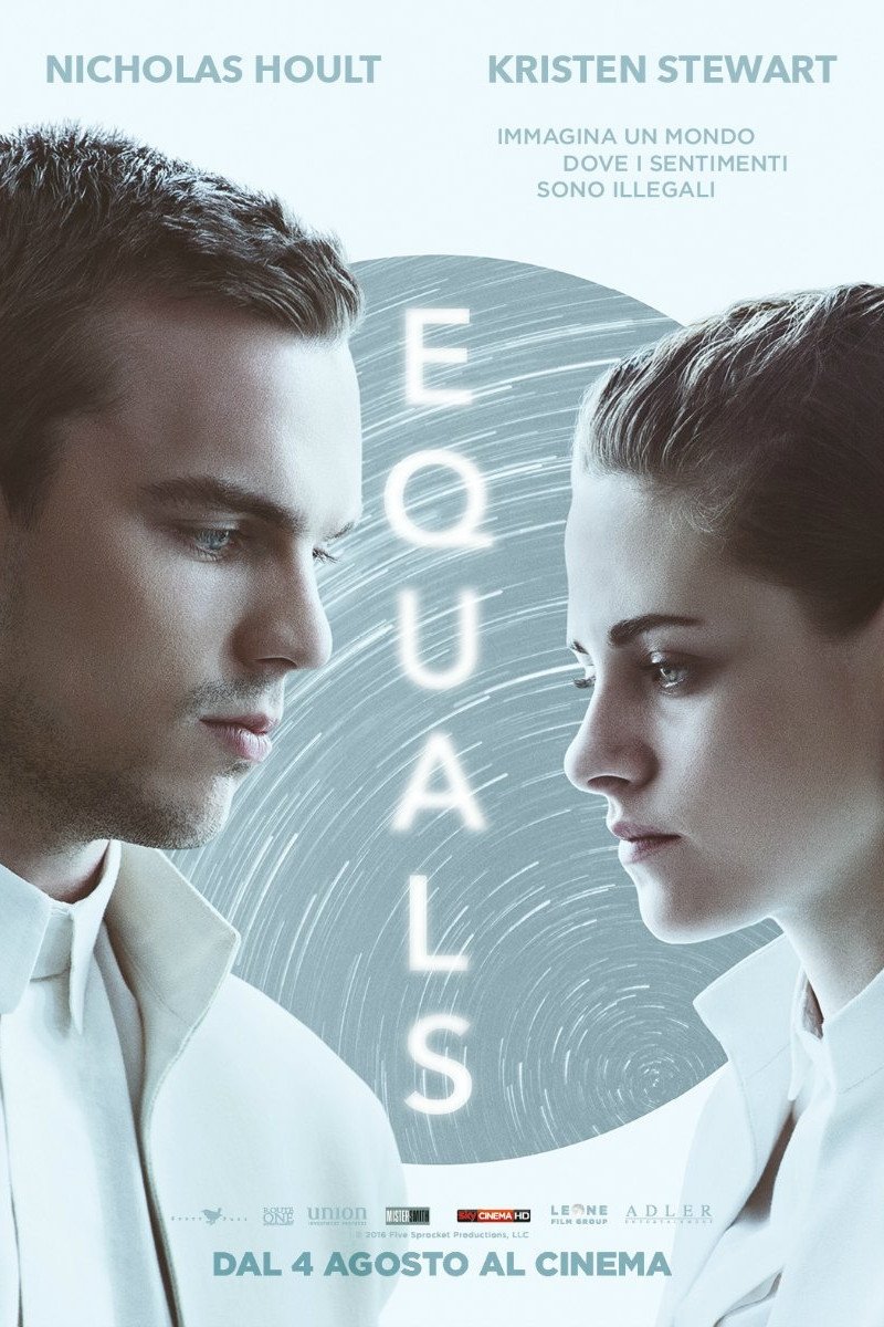 Locandina di Equals