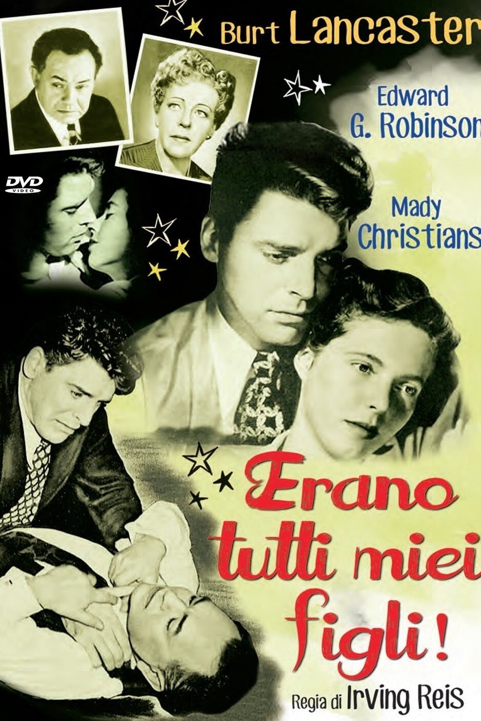 Locandina di Erano tutti miei figli