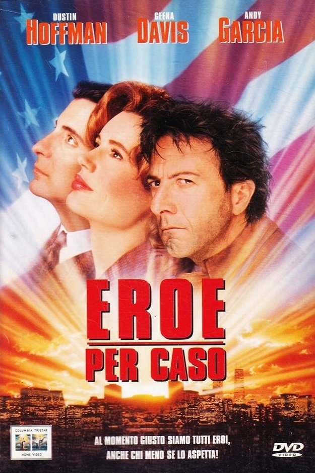 Locandina di Eroe per caso