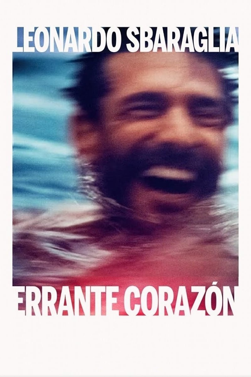 Locandina di Errante corazón