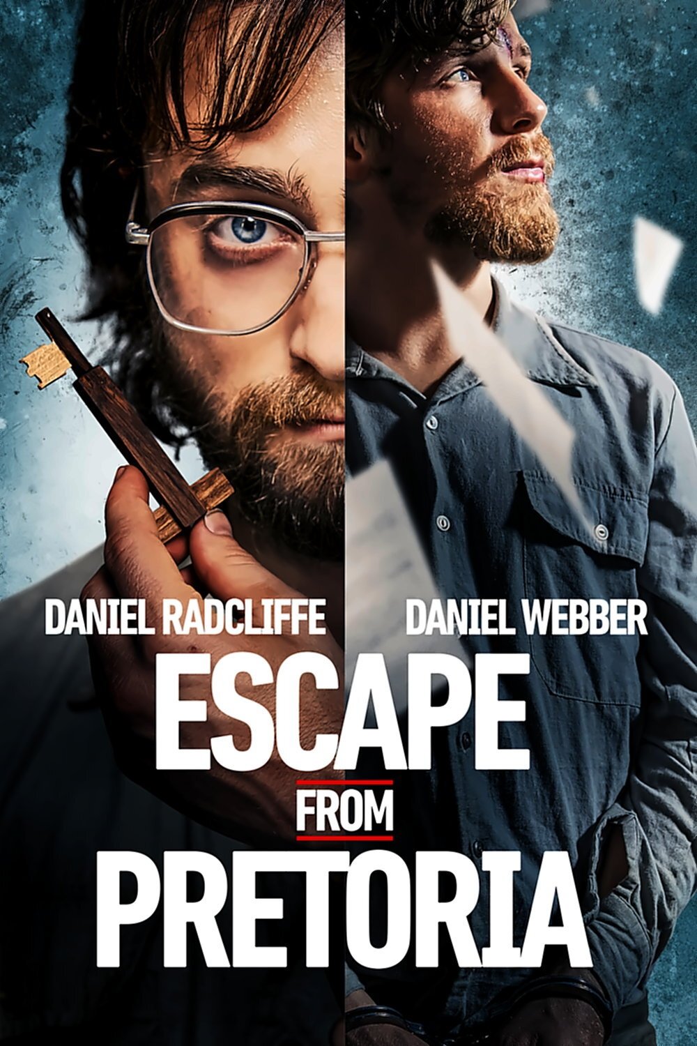 Locandina di Escape from Pretoria