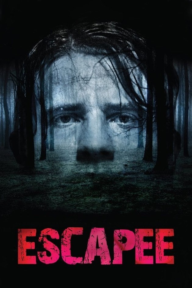 Locandina di Escapee - Manie di persecuzione