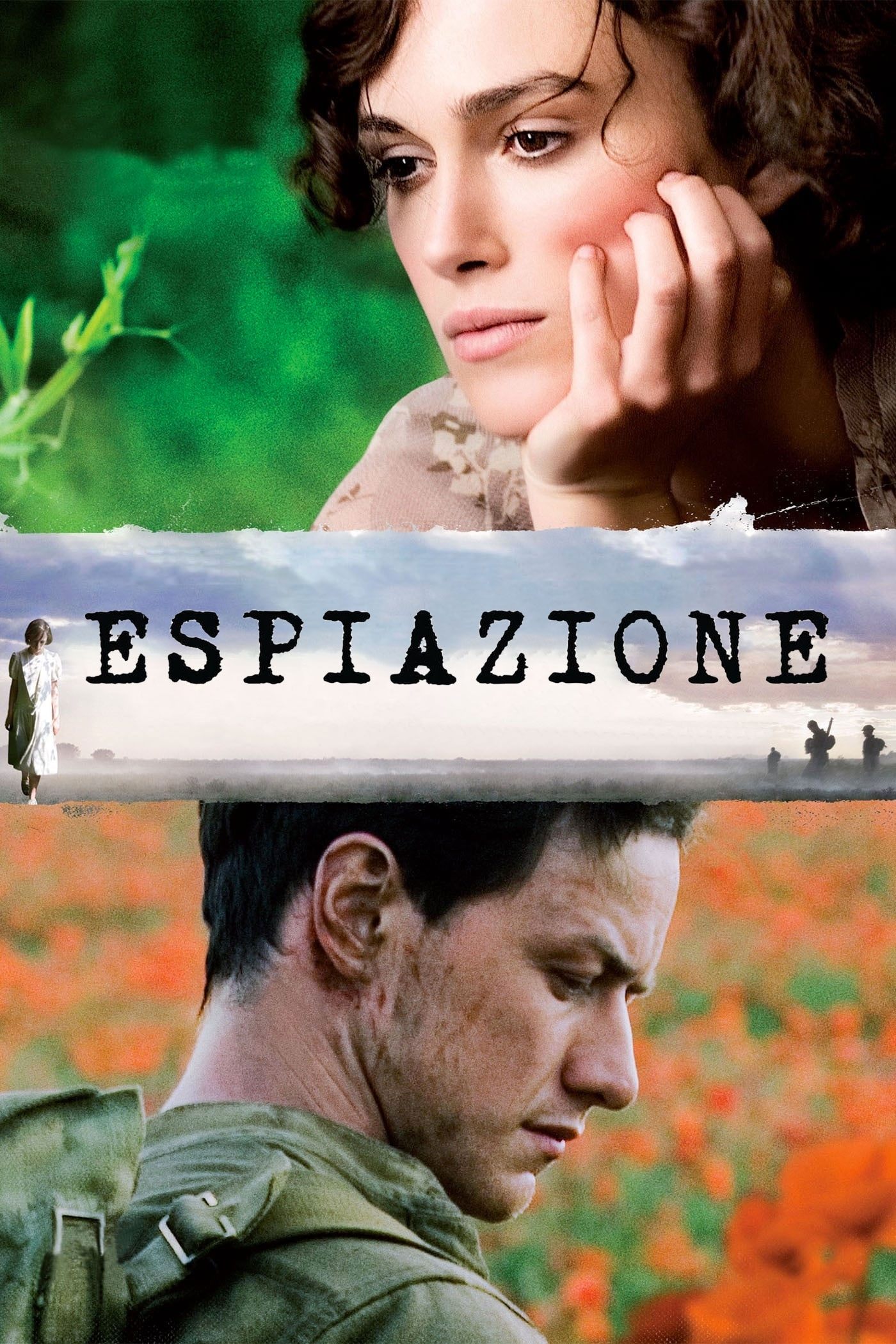 Locandina di Espiazione
