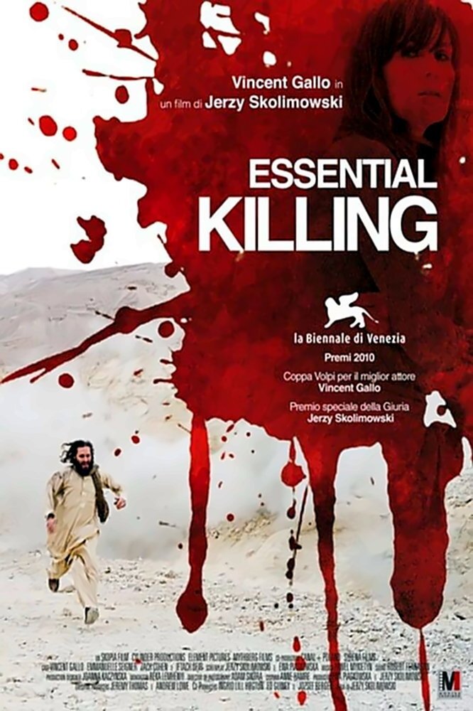 Locandina di Essential Killing